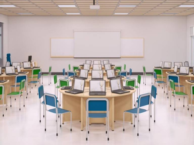 samrt school
